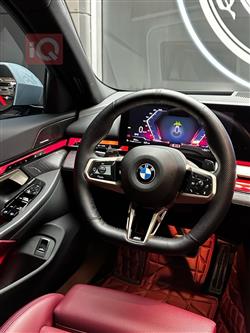 بي ام دبليو الفئة 5